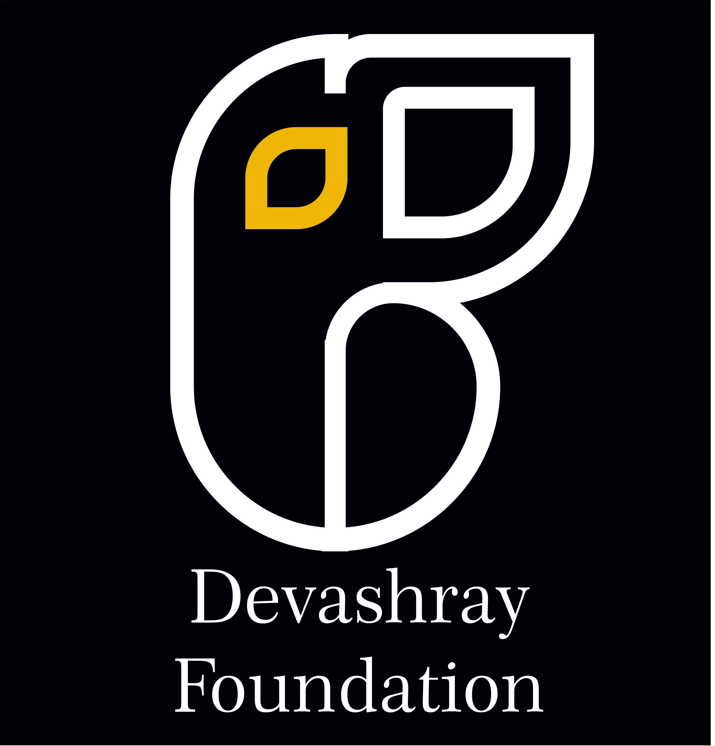 Devashray Foundation Logo