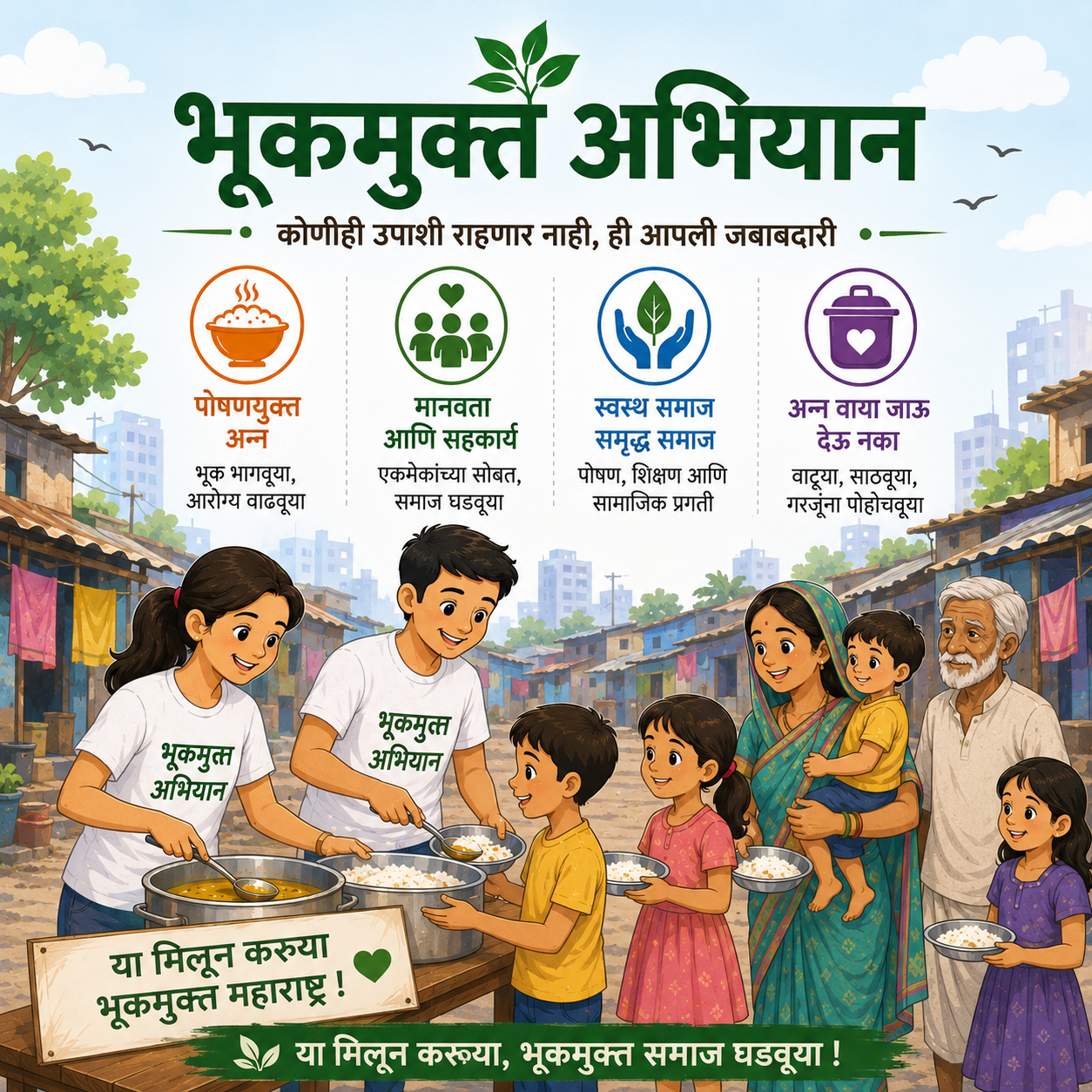 भूकमुक्त अभियान