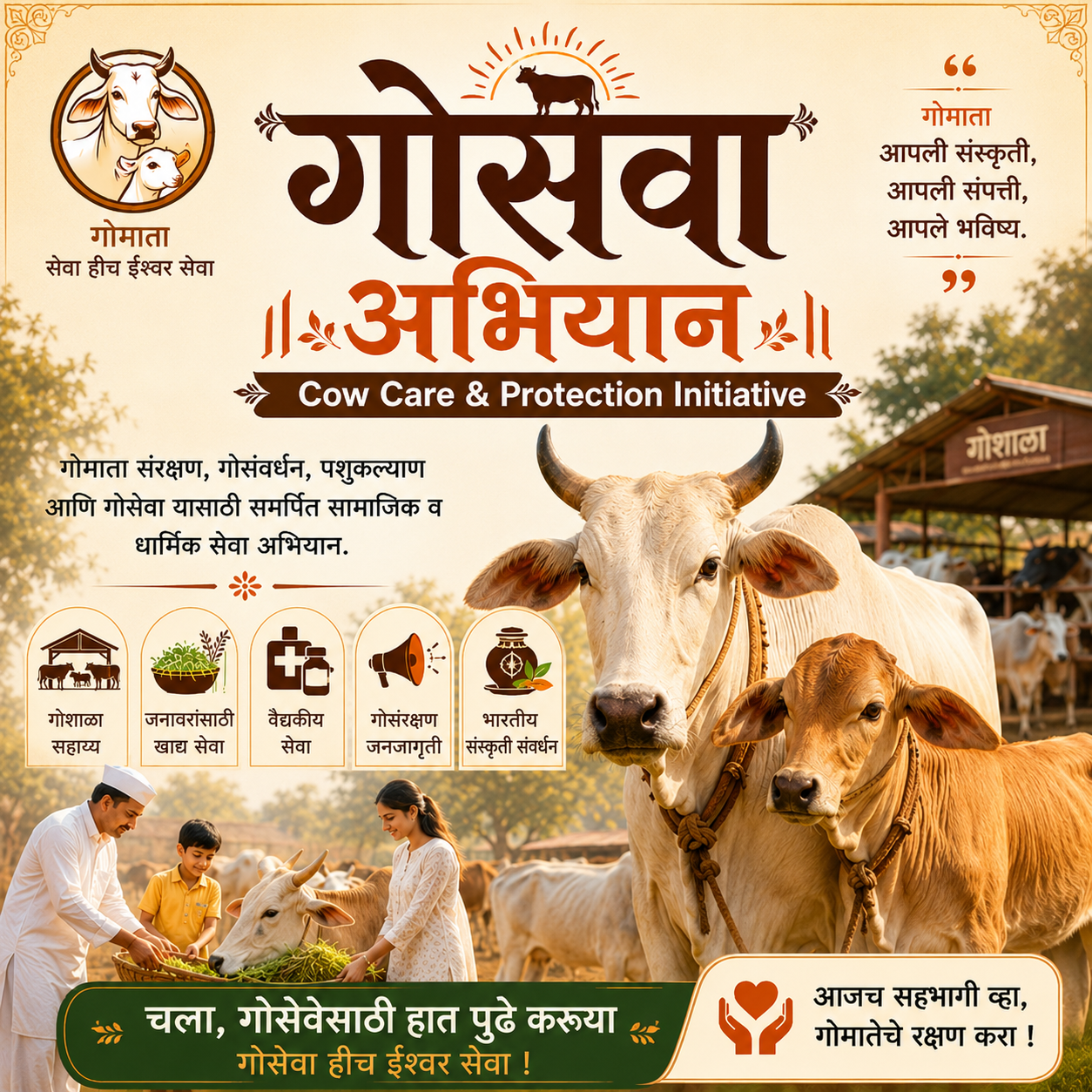 गोसेवा अभियान
