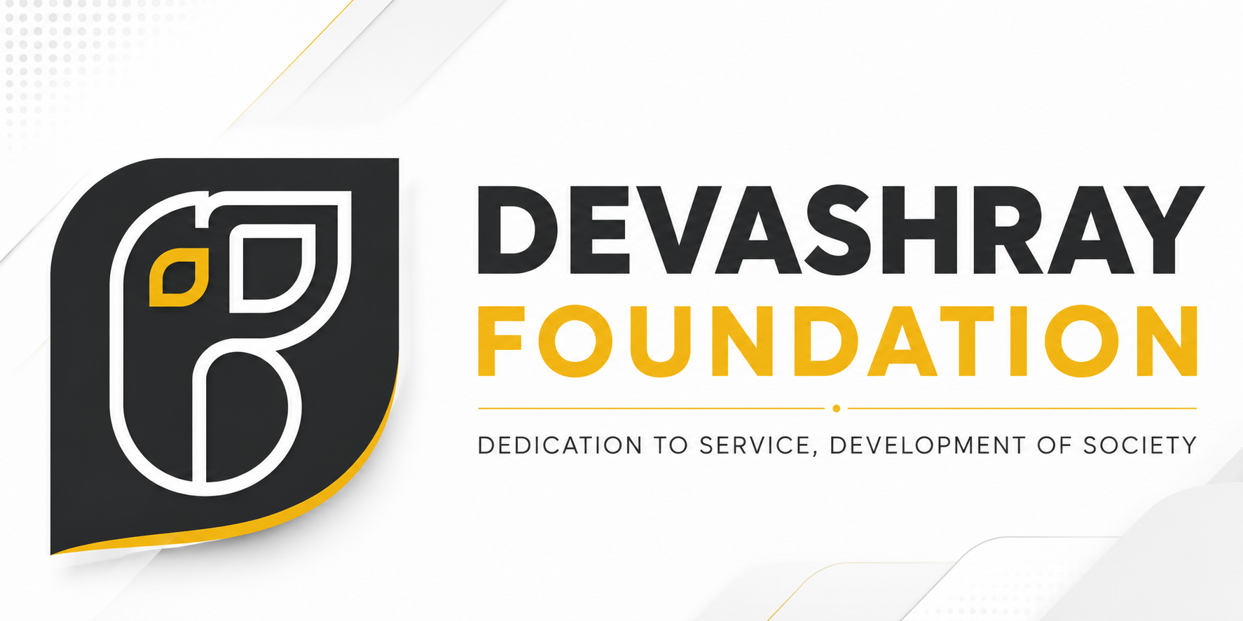 Devashray Foundation Logo